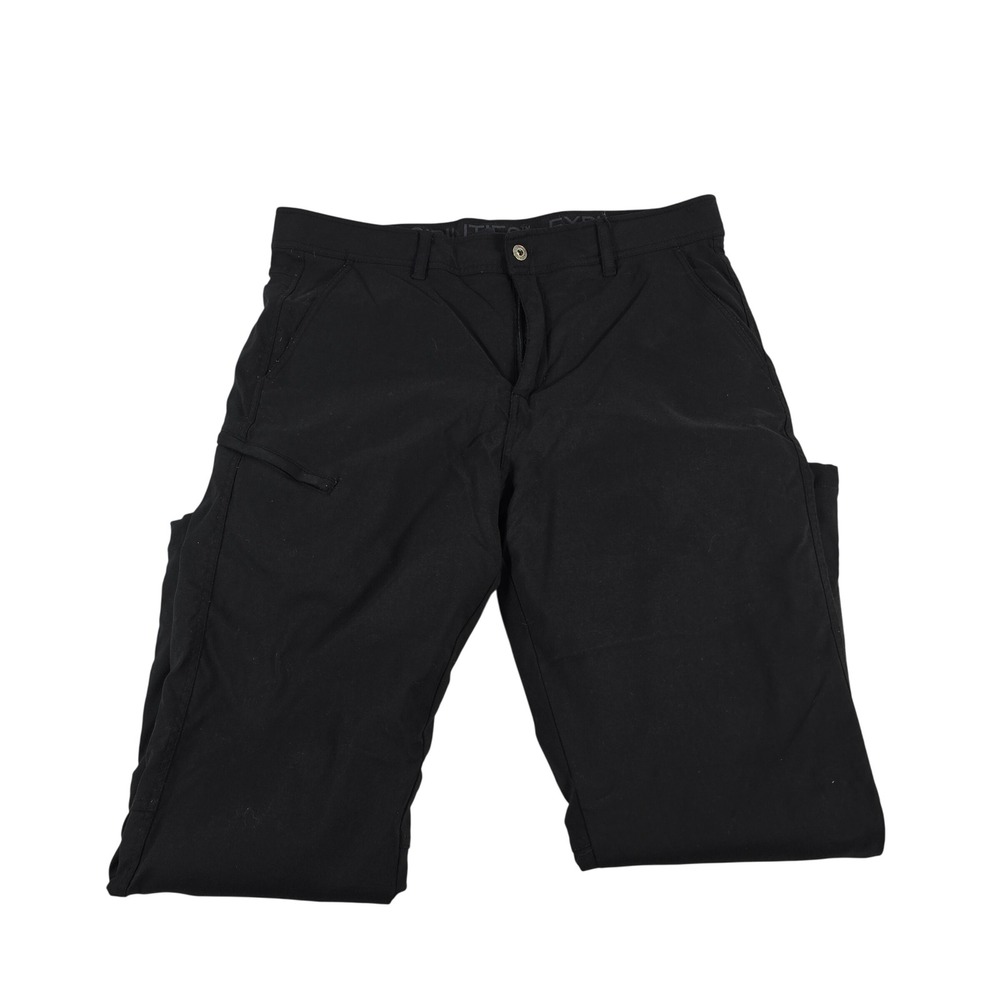 Gerry fleece lined Mens Black Outdoor Cargo Pants Size‎ 38x30 Utility